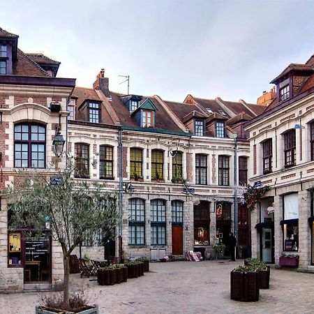 Lille Grand Place - Superb Design Ap Eksteriør billede