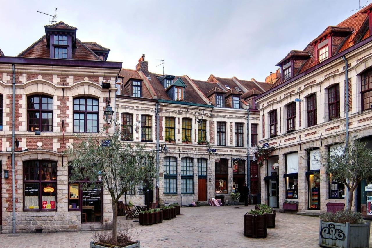 Lille Grand Place - Superb Design Ap Eksteriør billede